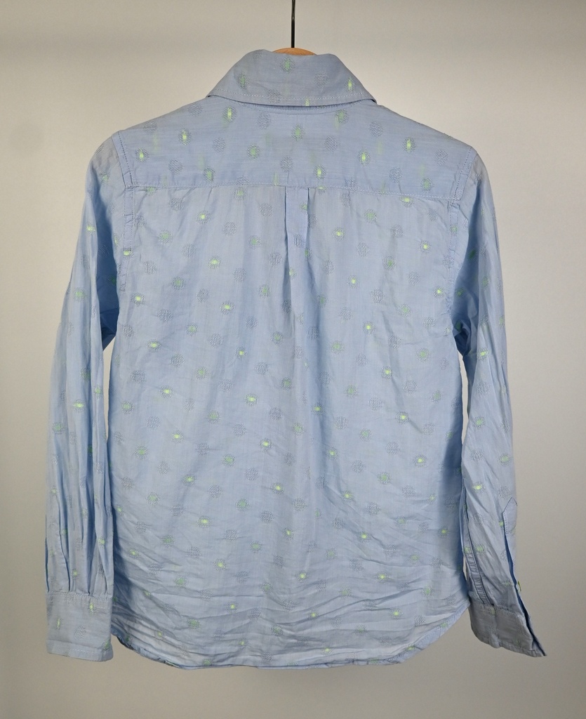 Hemd, Blue Bay Party,7 jaar - 2