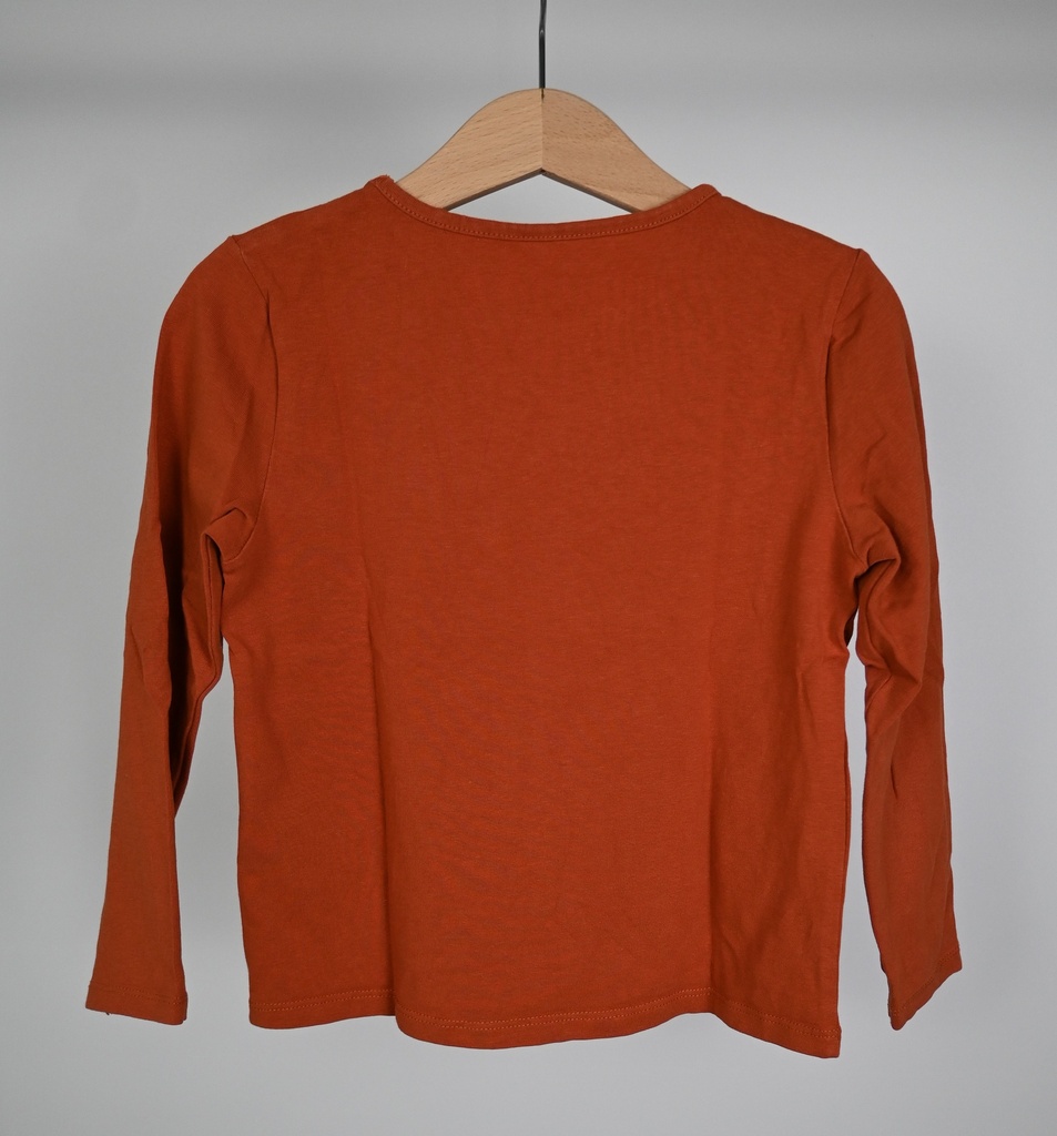 Longsleeve T-shirt, Milla Star JBC, 6 jaar - 2