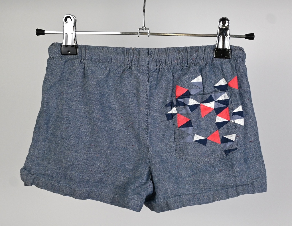 Shortje, AO76, 6 jaar - 2