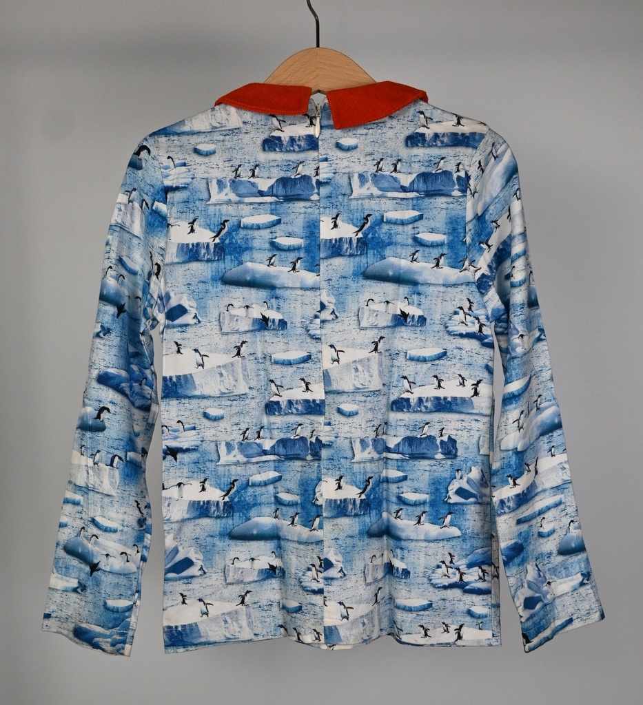 Blouse, Saints & Bullies, 6 jaar -PI - 2