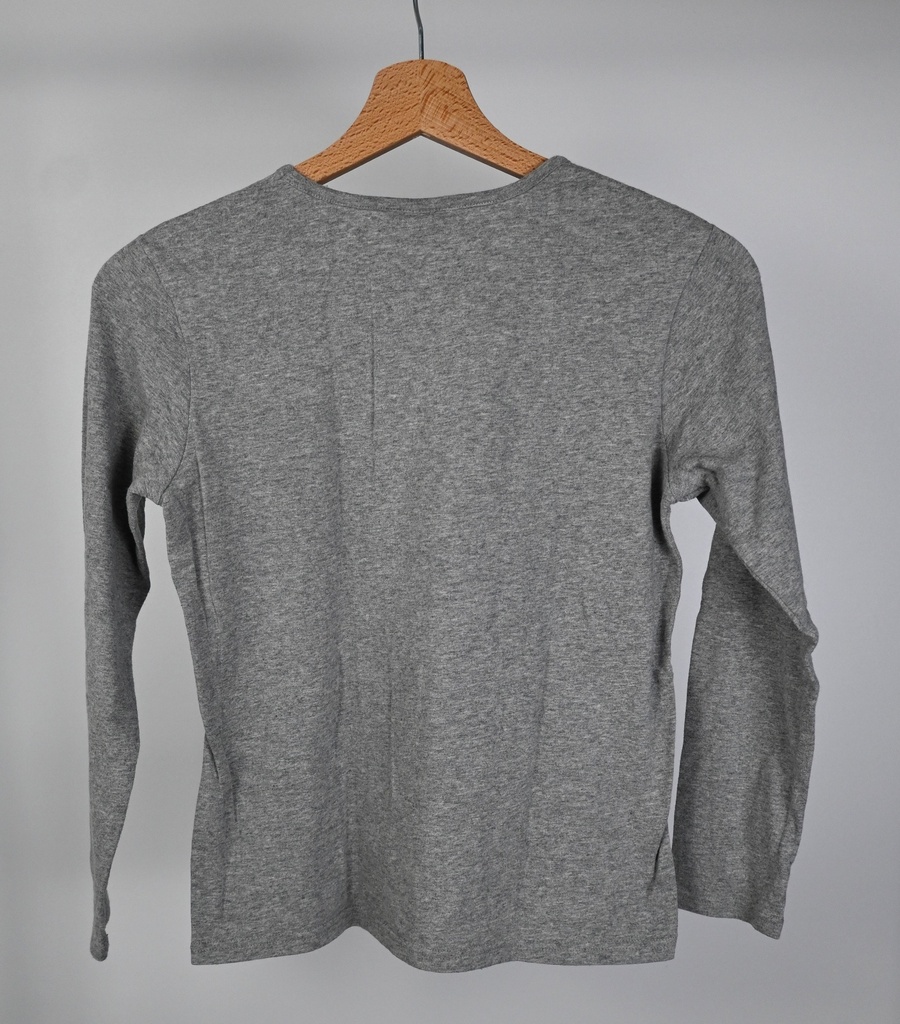 Longsleeve T-shirt, Six Hugs & Rock ' Roll, 11/ 12 jaar - 2