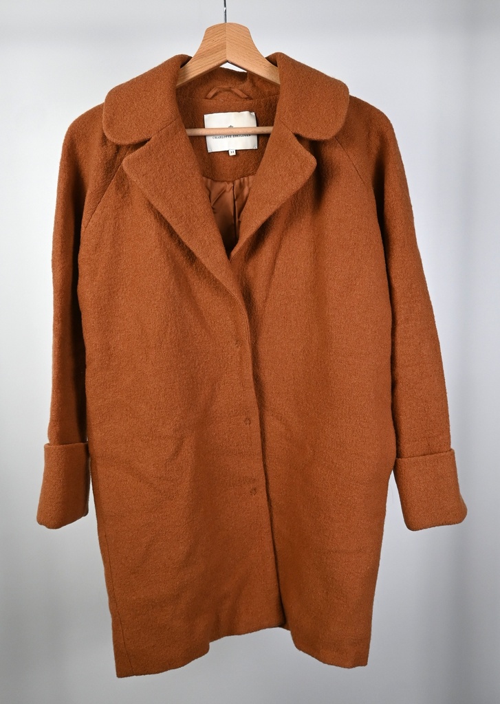 Jas, Little Remix Charlotte Eskildsen, 14 jaar - PI - 2