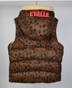 Dubbelzijdige bodywarmer, Scotch R'belle, 7/8 jaar -PI - 2