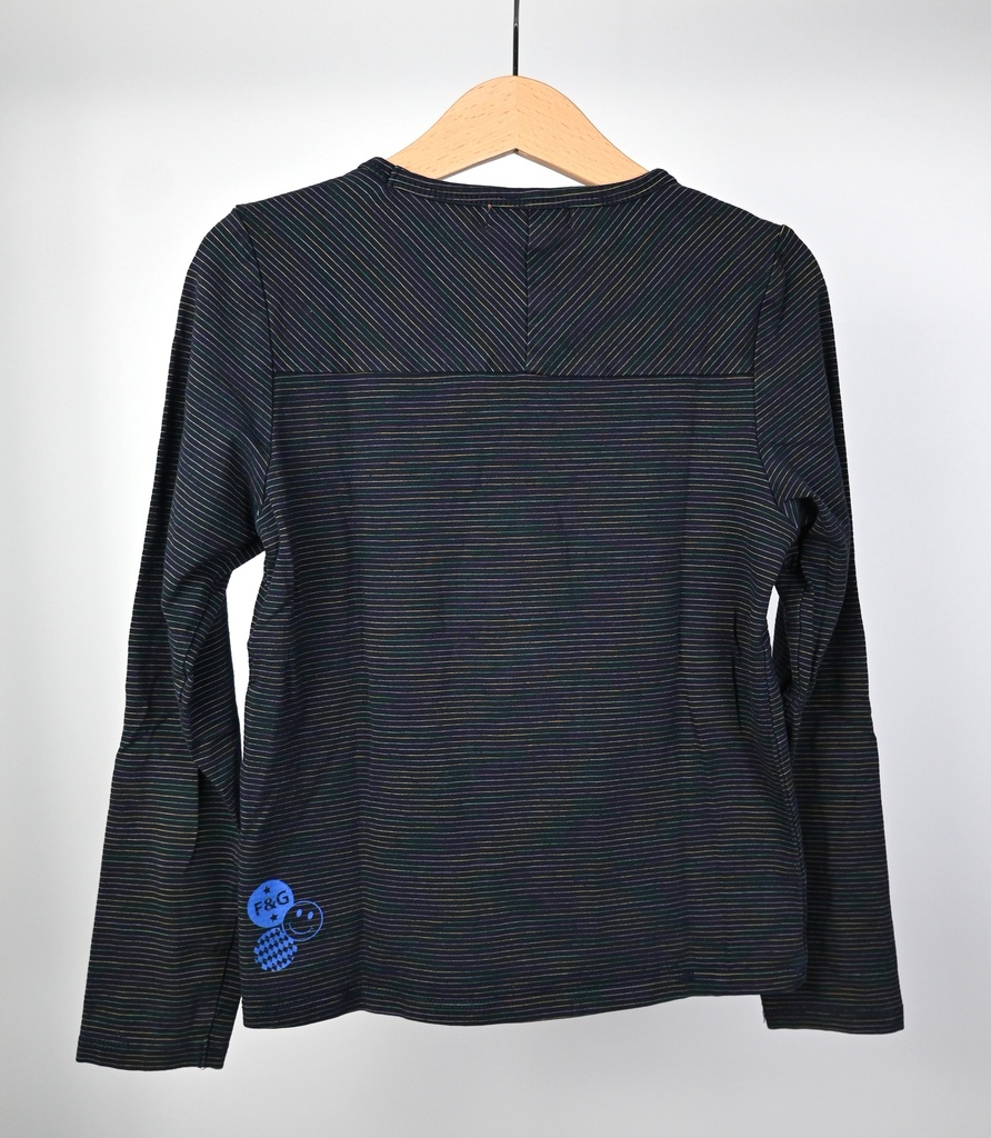 Longsleeve T-shirt, Fred & Ginger, 8 jaar - PI - 2