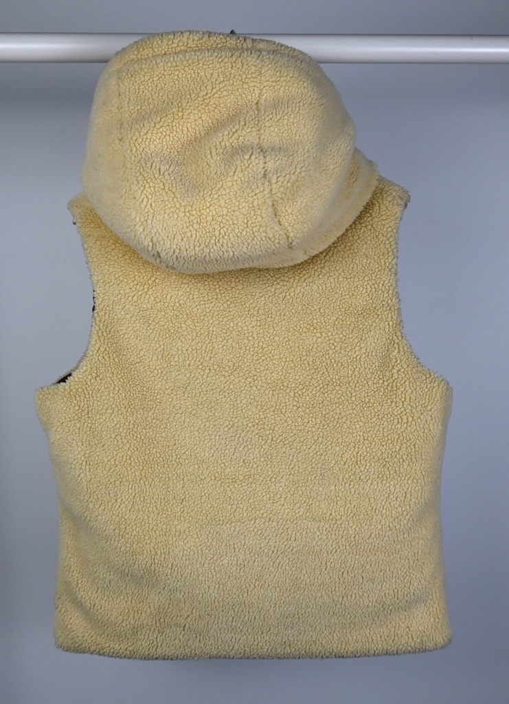 Dubbelzijdige bodywarmer, Scotch R'belle, 7/8 jaar -PI - 8