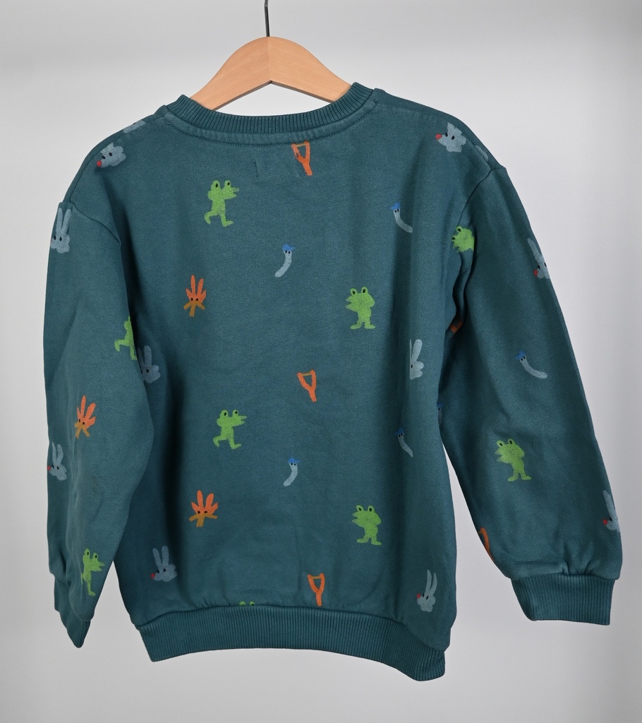 Sweater, Filou & Friends, 6 jaar - PI - 2