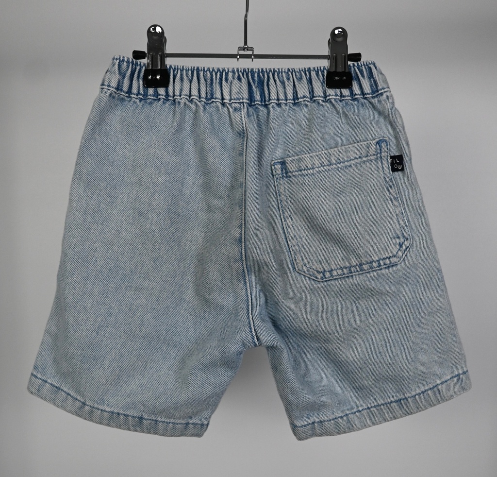 Short, Filou & Friends, 6 jaar - PI - 2