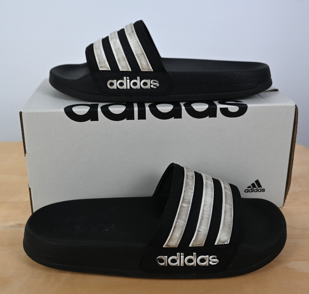 Slippers, Adidas, 31 - 4