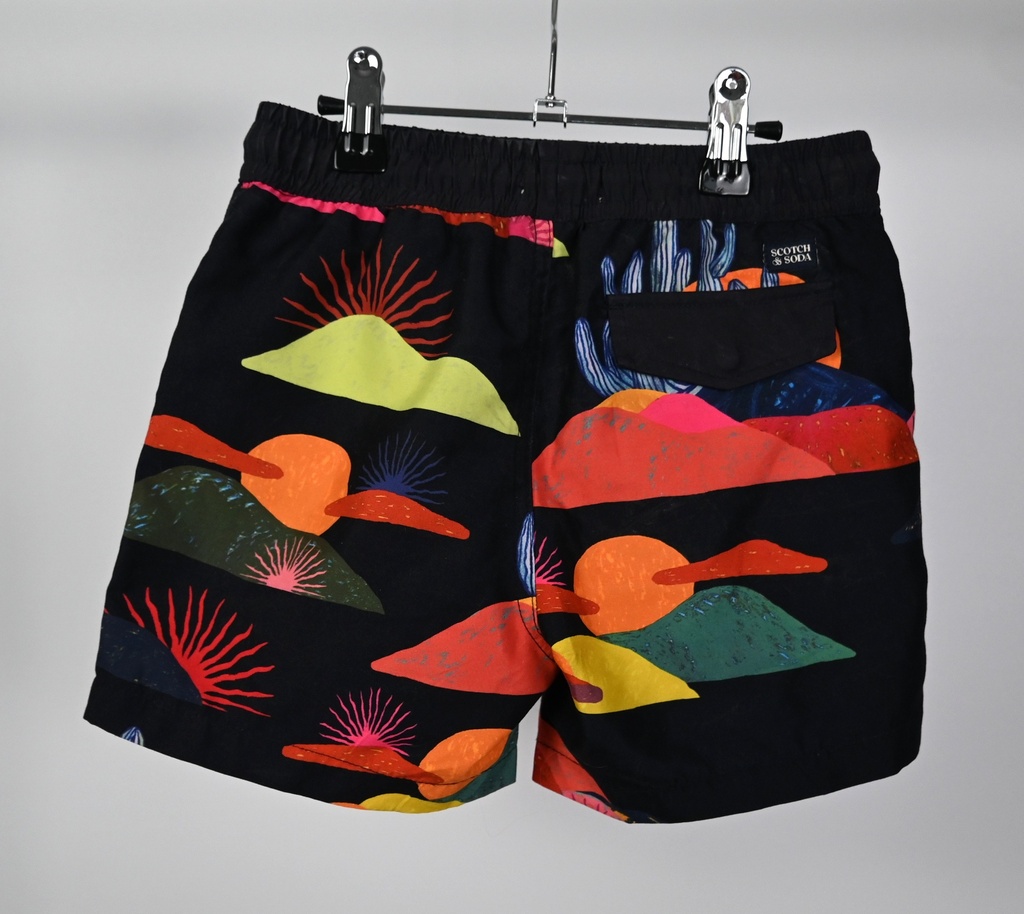 Zwemshort, Scotch & Soda, 6 jaar - PI - 2