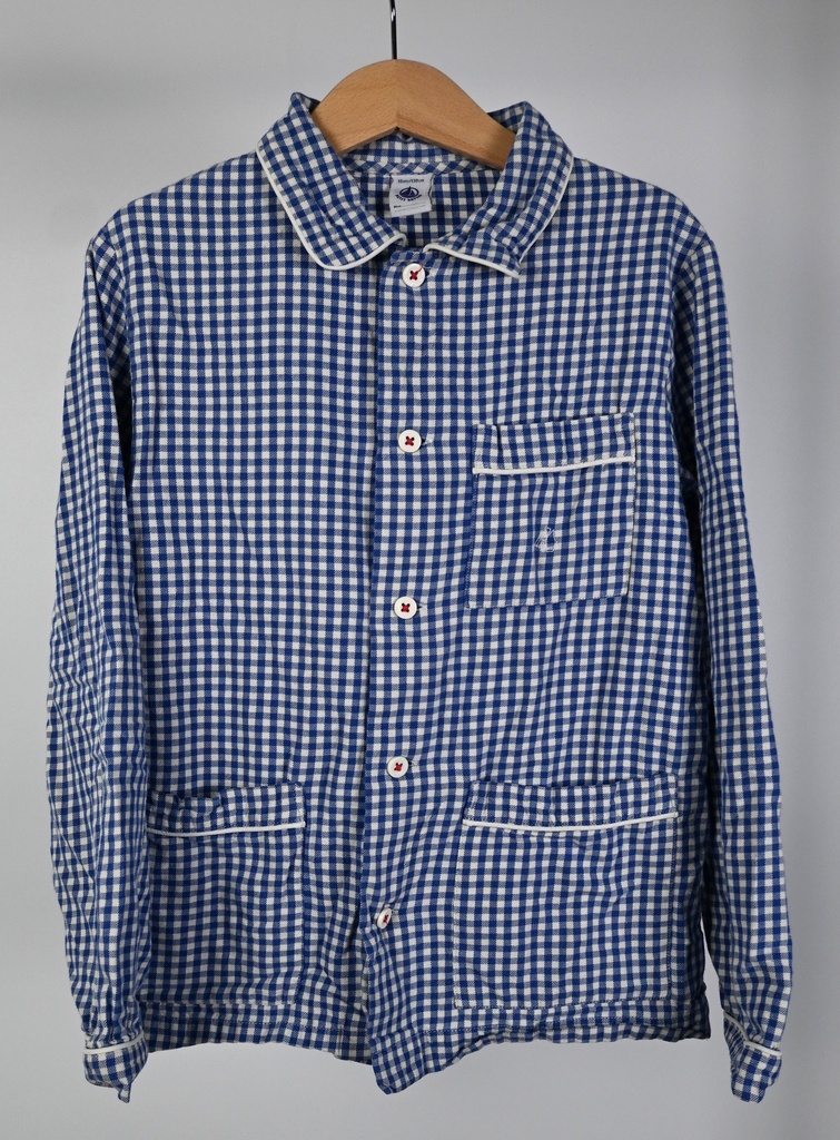 Pyjama, Petit Bateau, 10 jaar - 2