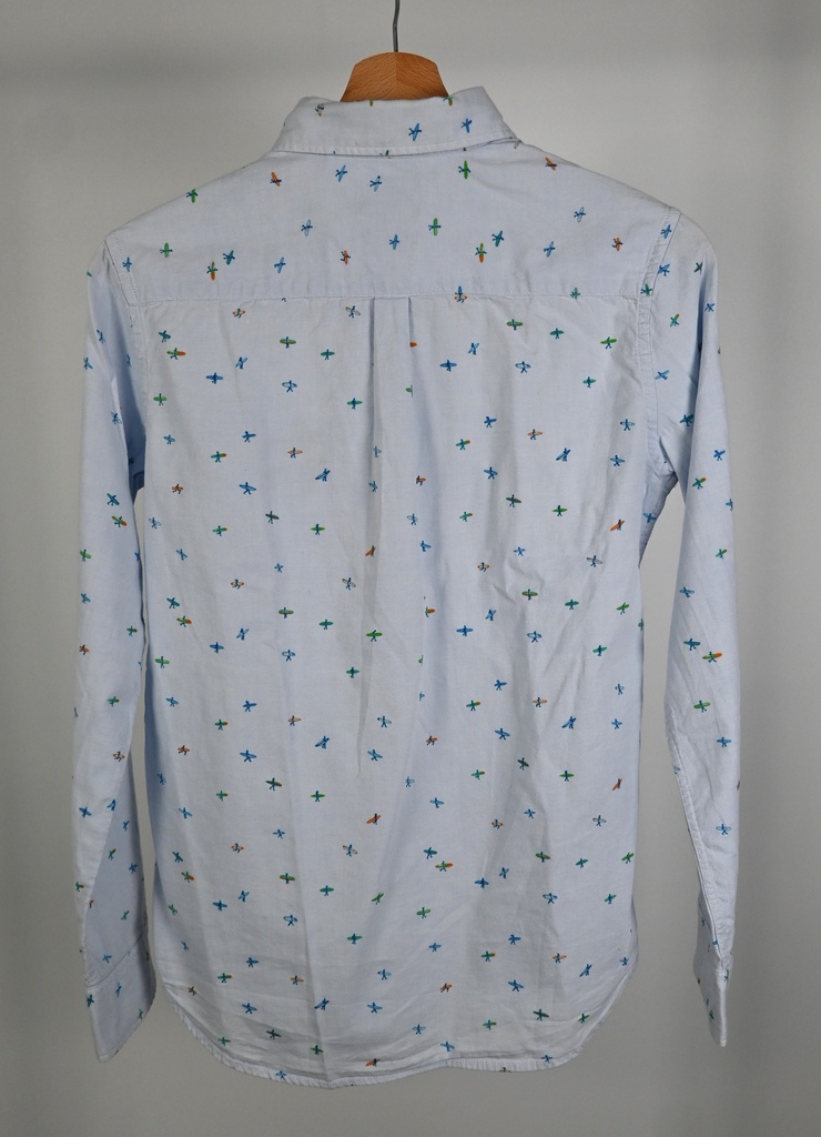 Hemd, AO76, 14 jaar - 2