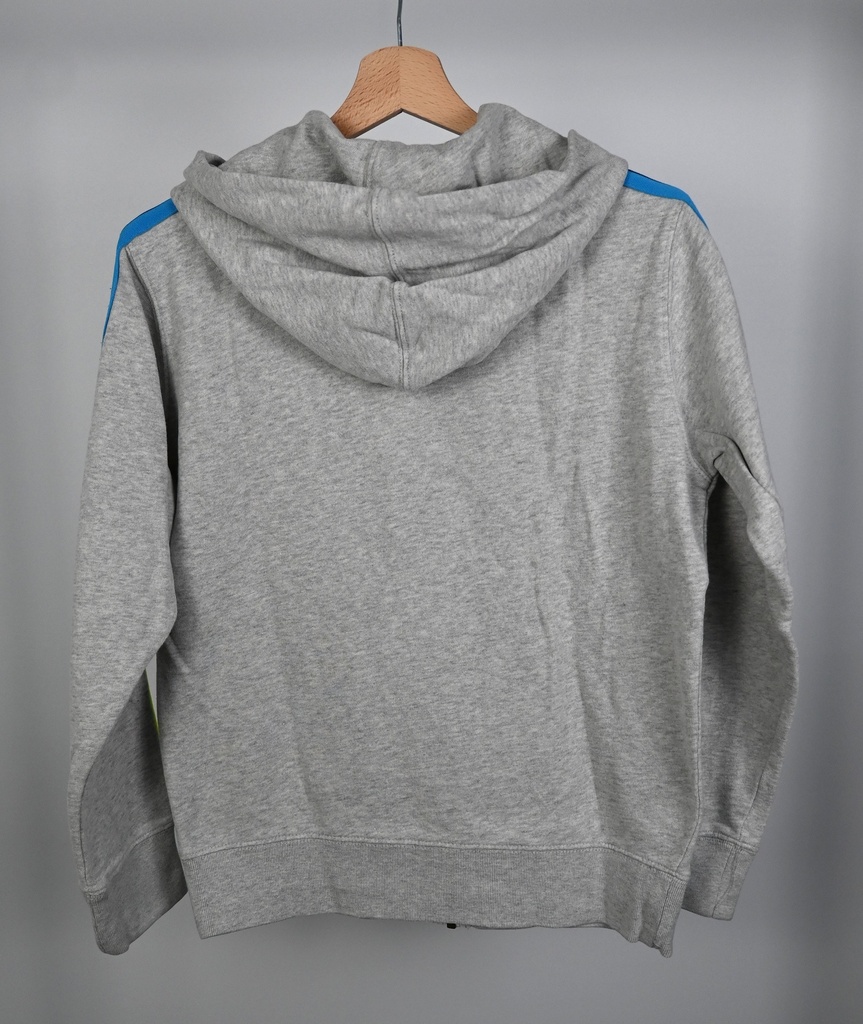 Hoodie met rits, AO76, 14 jaar - 2
