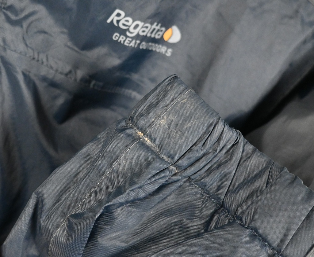 Regenjas, Regatta, 9/10 jaar - PI - 3