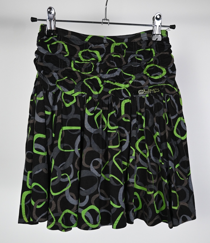 Blazer, rok en legging, GYMP, 10 jaar - 4