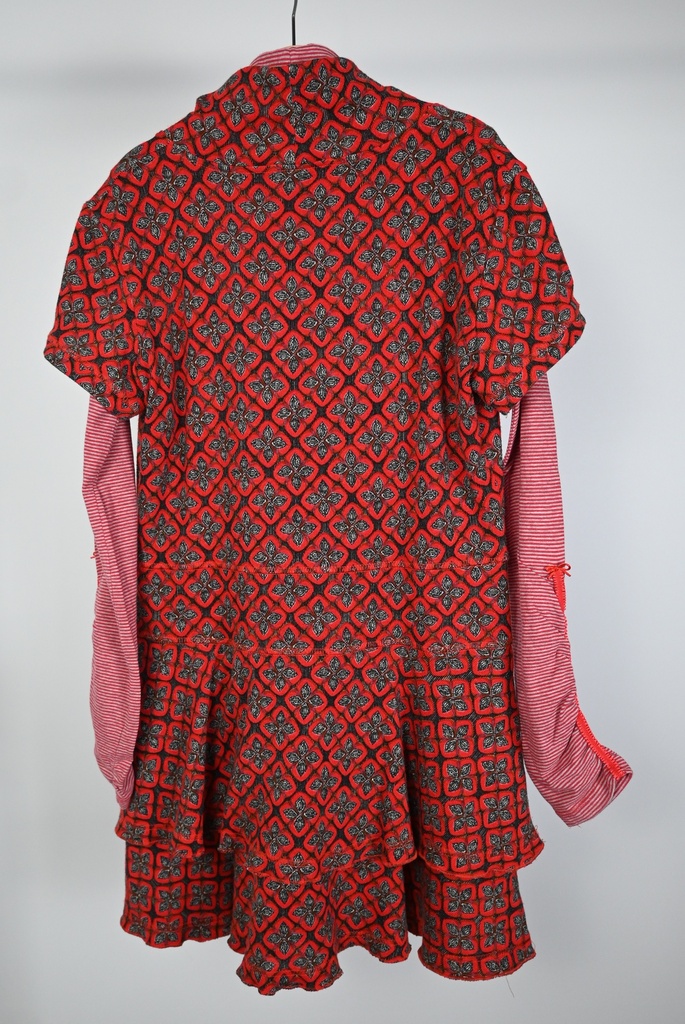 Jurk en souspull, GYMP, 12/14 jaar - 2