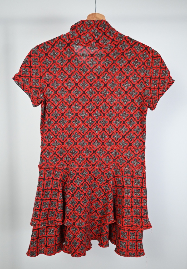 Jurk en souspull, GYMP, 12/14 jaar - 4