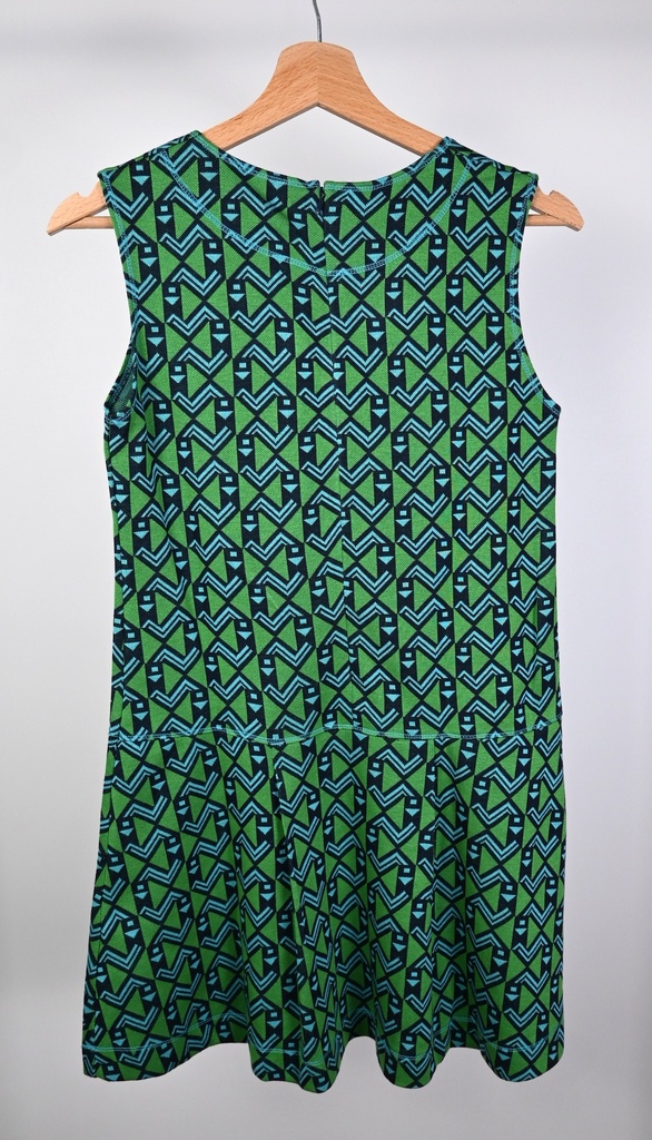 Blazer, jurk, souspull en legging, GYMP, 14 jaar - 6