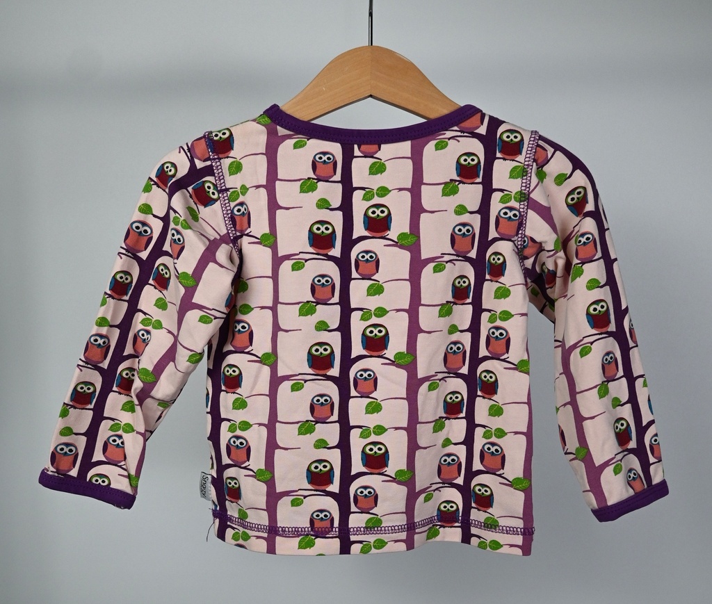 Longsleeve T-shirt, Snoozy Scandinavia, 1/2 jaar - 2