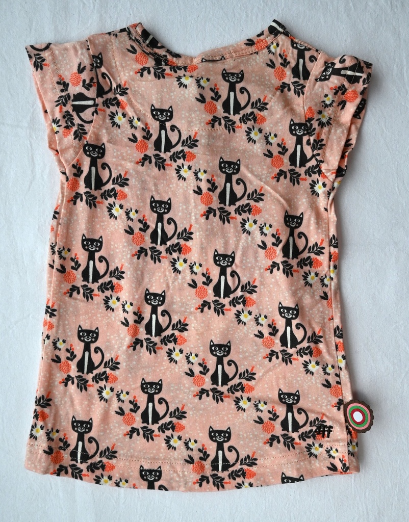 Jurkje, 4 funky flavours, 3/6 maanden - Extra 1