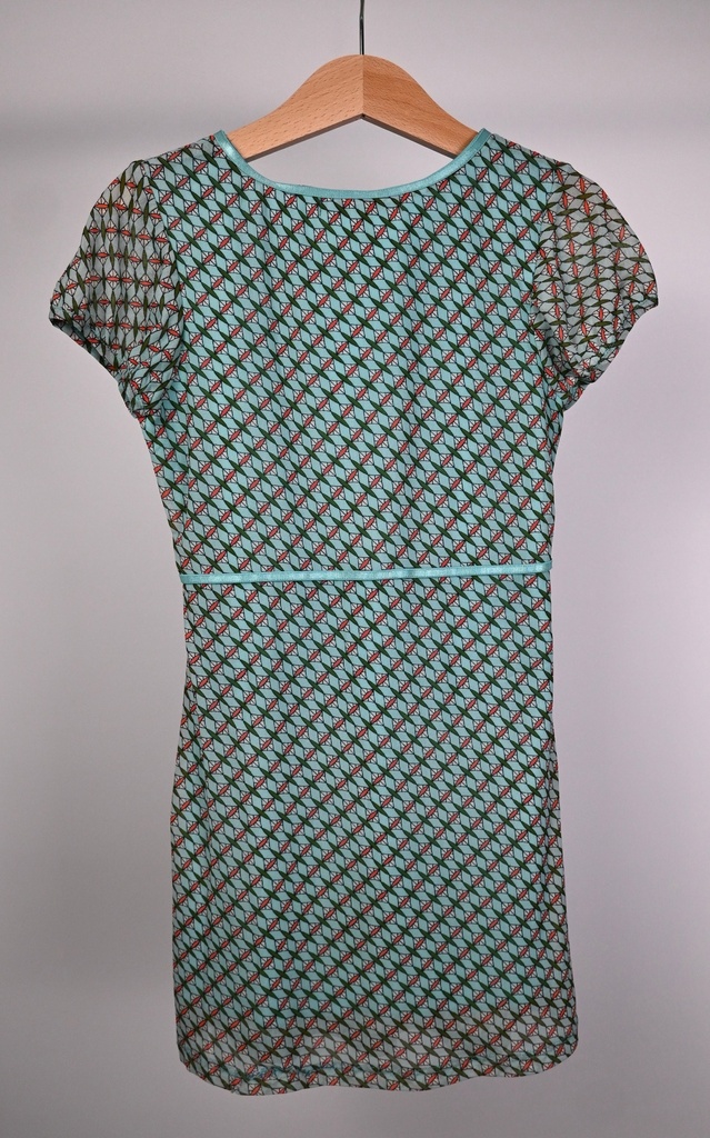 Kleedje, Petit Louie, 5/6 jaar - PI - 2