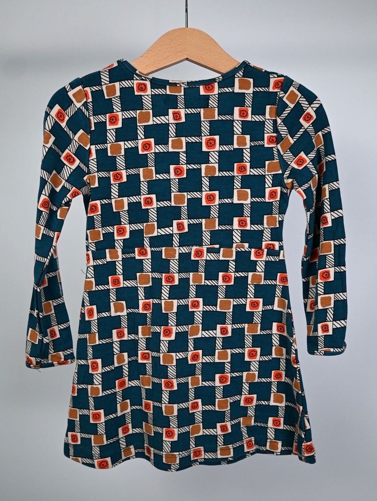 Winterkleedje, Petit Louie, 2/4 jaar - 2