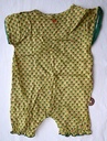 Jumpsuit, 4 funky Flavours, 3/6 maanden - Extra 1