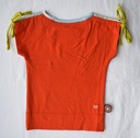 T-shirt, 4 funky flavours, 1/2 jaar - Extra 1