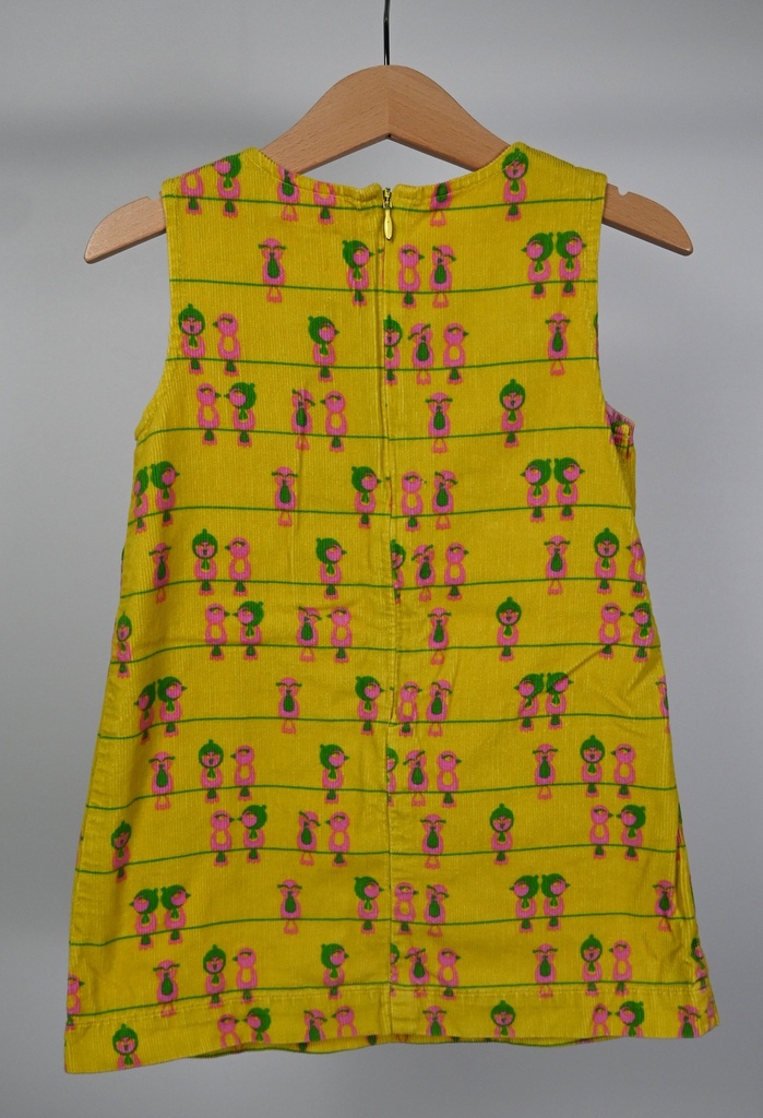 Jurk, fred & Ginger, 4 jaar - 2