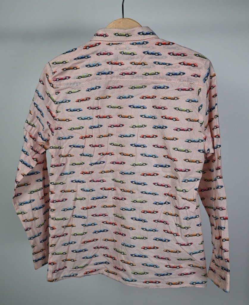 Zomerhemd, Filou & Friends, 7 jaar - 2