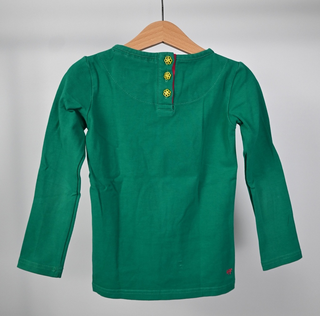 Longsleeve T-shirt, 4ff, 5/6 jaar - 2