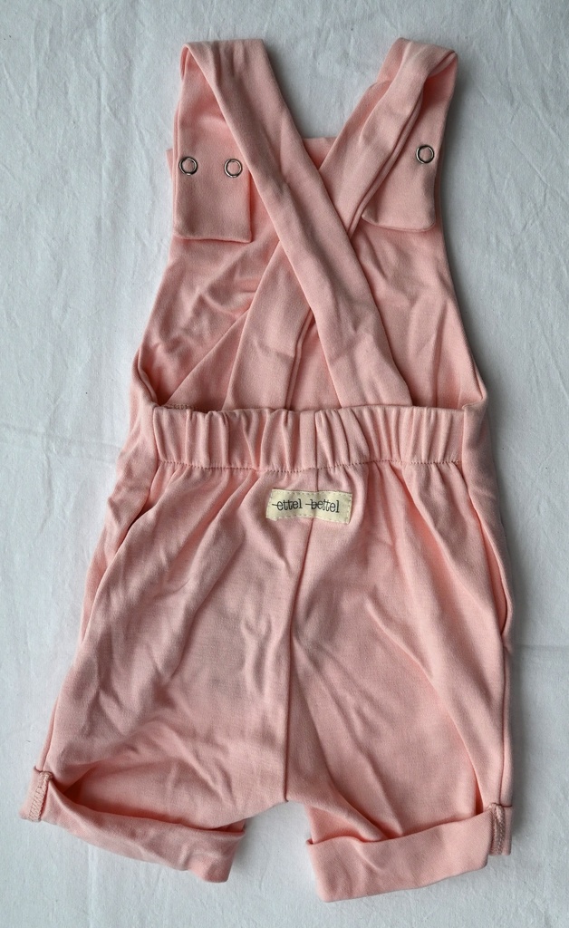 Jumpsuitje, ettel bettel, 6 maanden - Extra 1