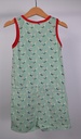 Playsuit, ba*ba, 5/6 jaar - 2