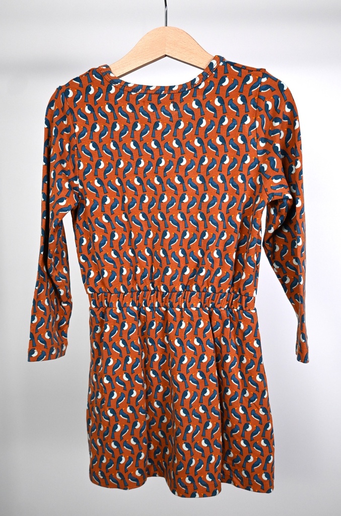 Winterkleedje, Lily Balou, 5 jaar - PI - 2