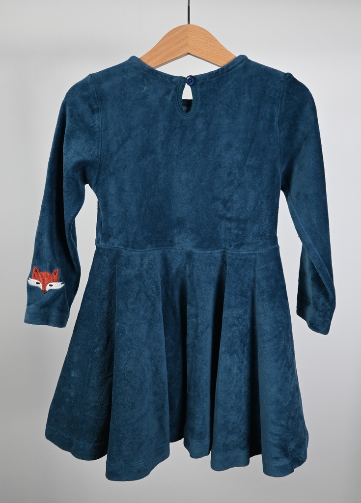 Winterjurk, Lily Balou, 3 jaar - PI - 2