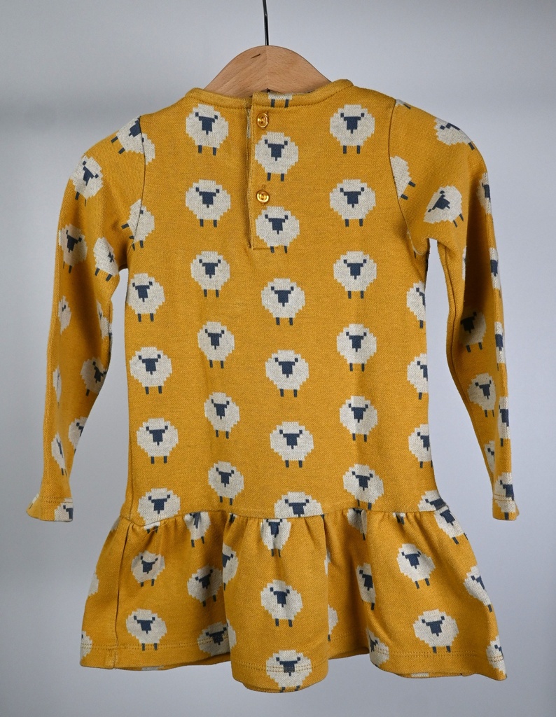 Winterkleedje, Lily Balou, 3  jaar - 2