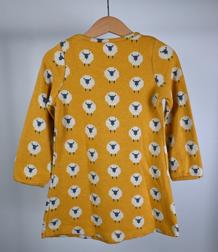 Winterkleedje, Lily Balou, 4 jaar - 2