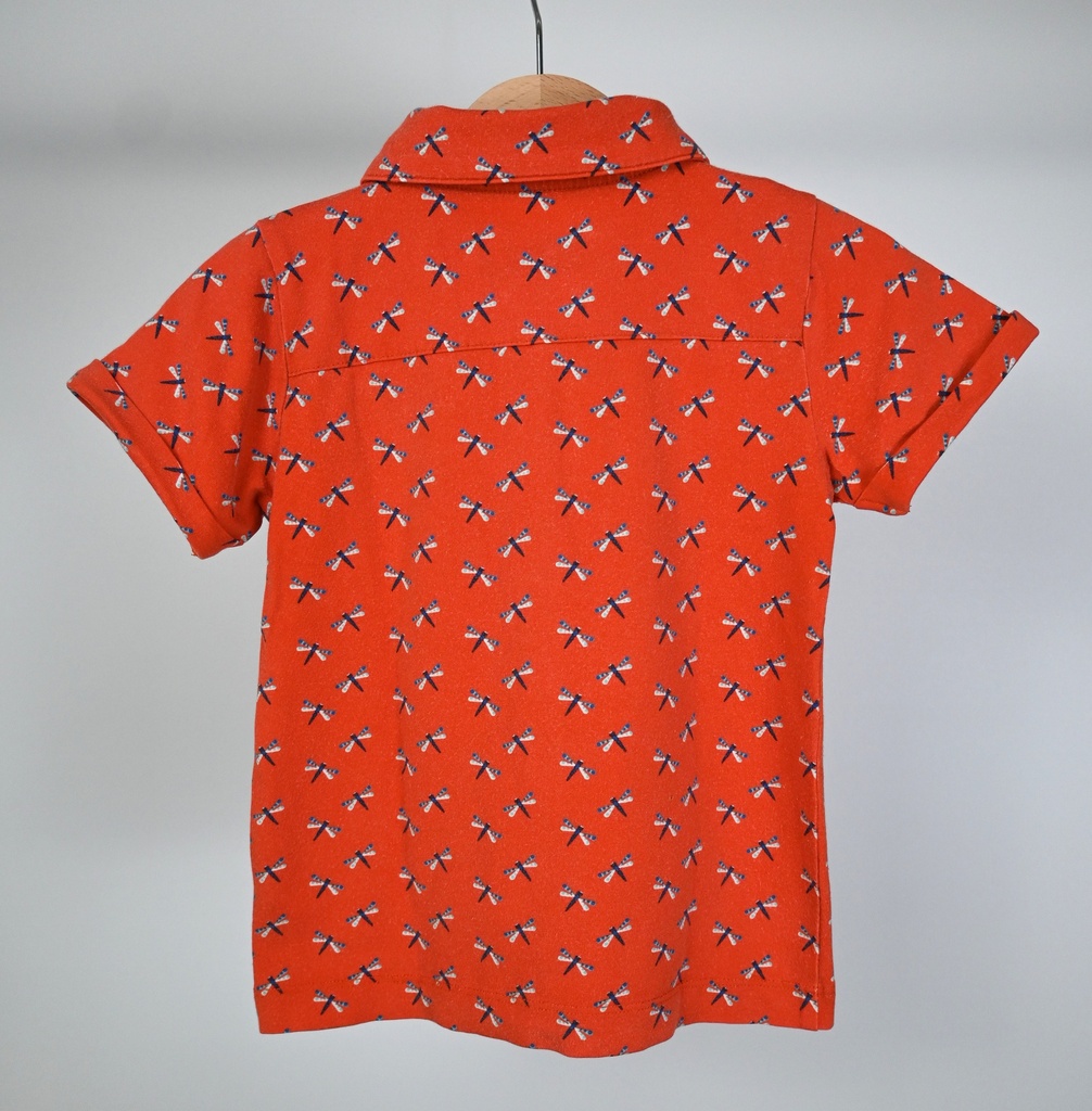 Zomerhemd, Lily Balou, 4 jaar -PI - 2