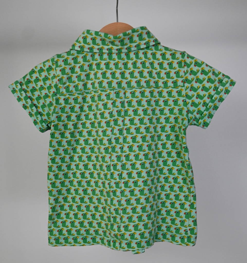 Hemdje, Lily Balou, 4 jaar -PI - 2