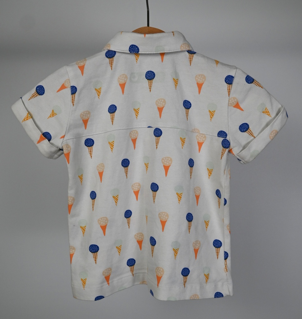 Zomerhemdje, Lily Balou, 1 jaar - 2