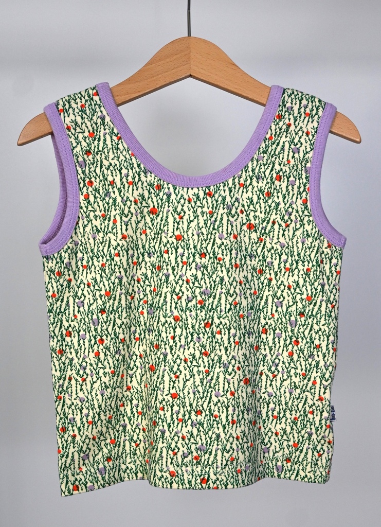 Topje, ba*ba, 5 jaar - 2