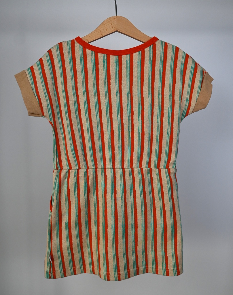 Jurk, ba*ba, 6 jaar - 2