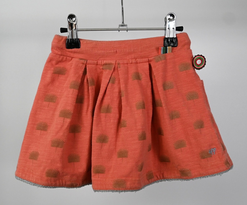 Rokje, 4 funky flavours, 3/4 jaar - 2