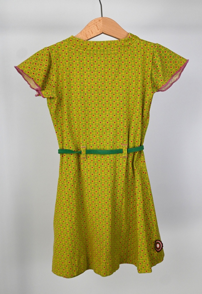 Zomerkleedje, 4ff, 3/4 jaar - PI - 2