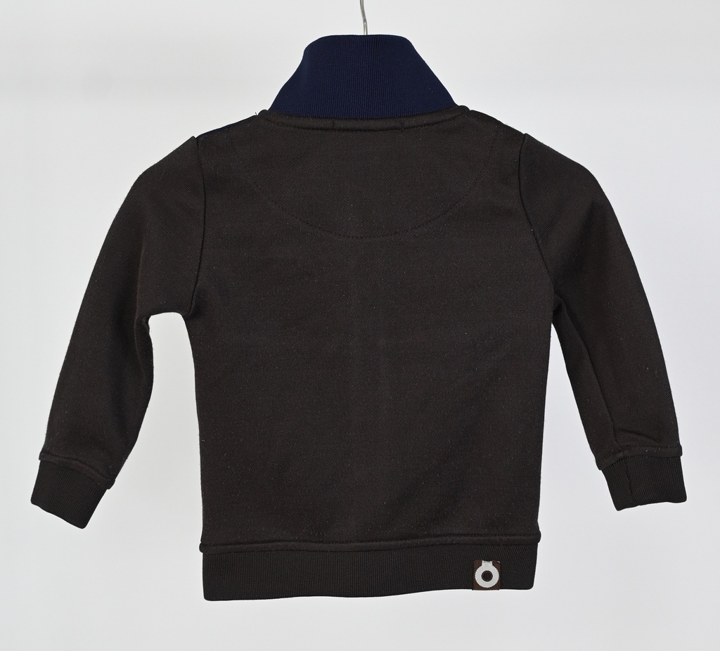 Cardigan, 4 funky flavours, 9/12 maanden - 2