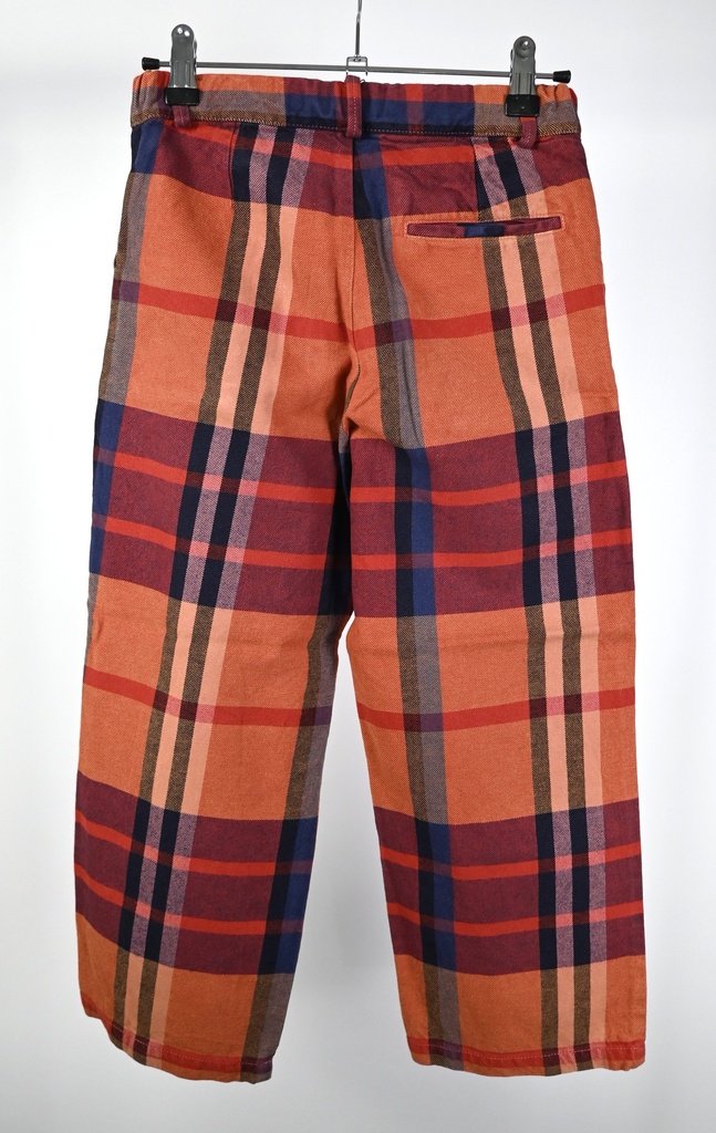 Broek, Morley, 8 jaar - 2