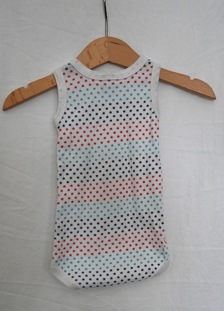 Romper, Petit Bateau, 3 maanden - Extra 1
