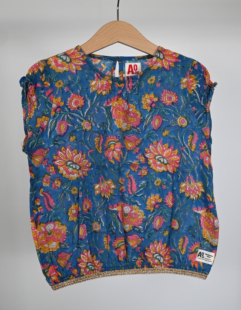 Zomerse outfit, AO76, 8 jaar - 4