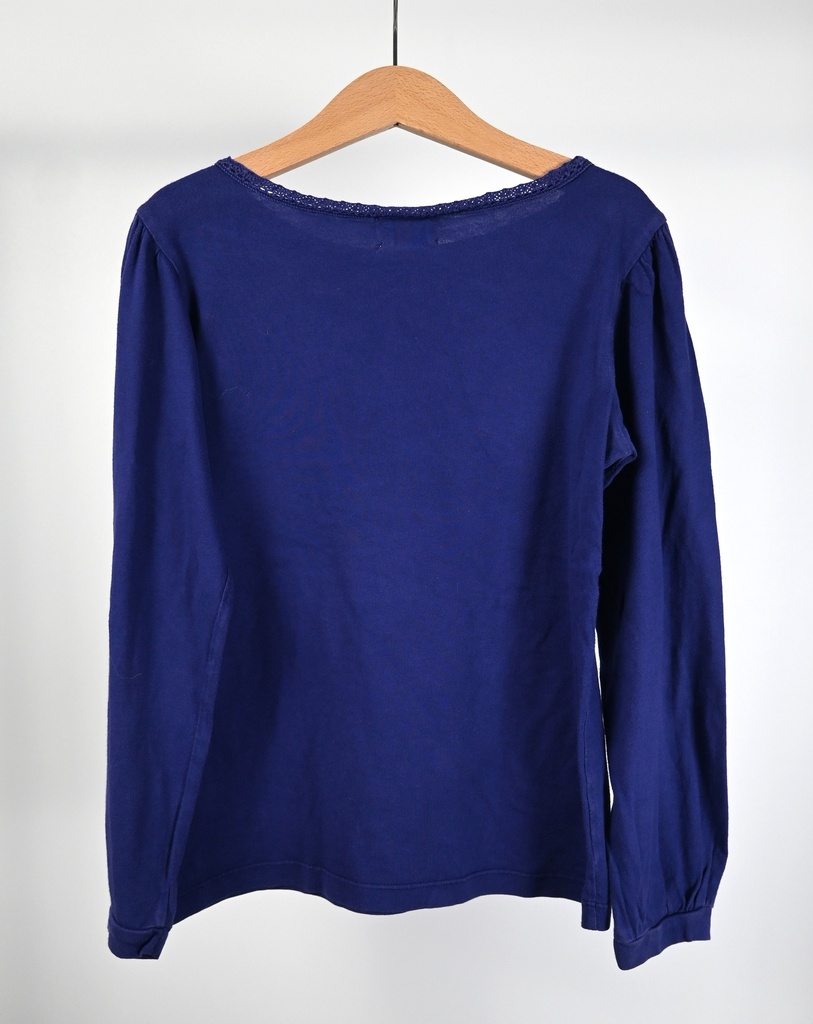 Longsleeve T-shirt, Long Live The Queen, 10 jaar - 2