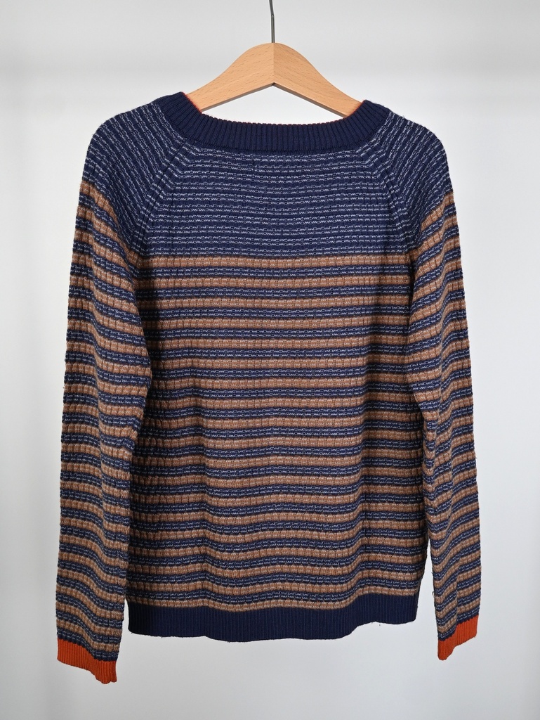 Trui, Hilde & Co, 8 jaar - 2