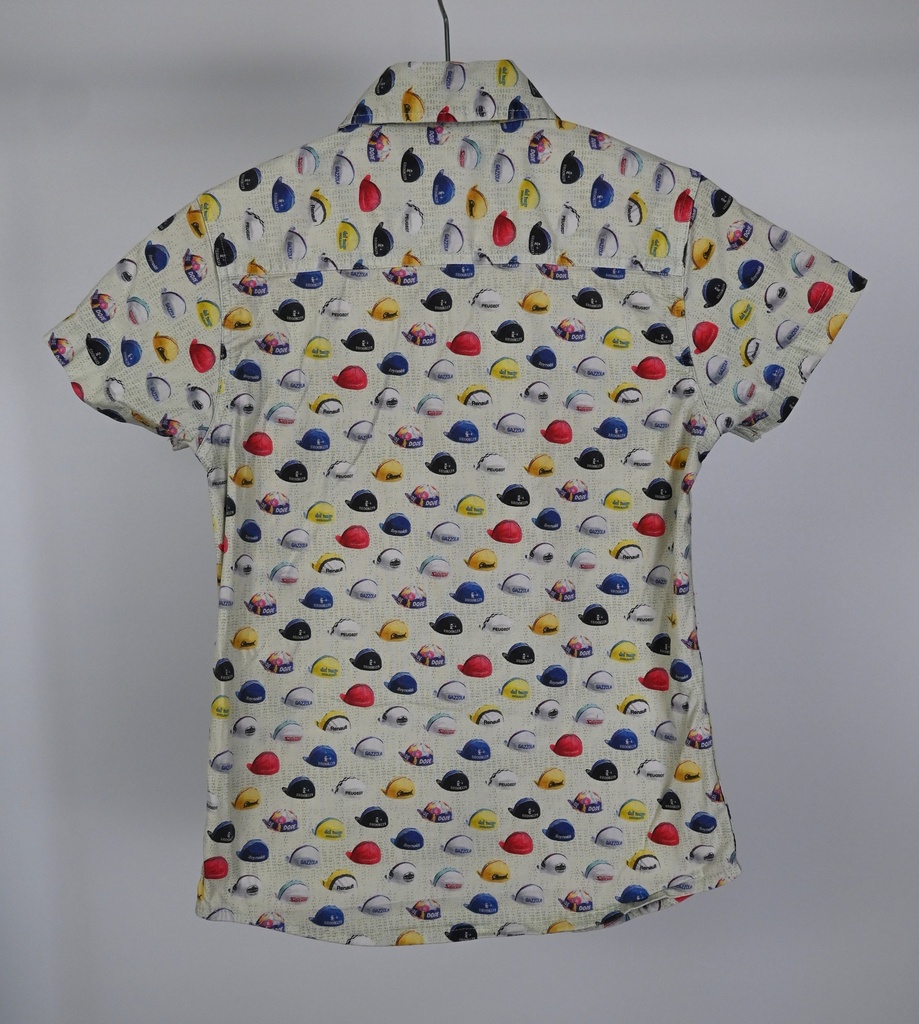 Zomerhemd, Stones an Bones, 6 jaar - 2